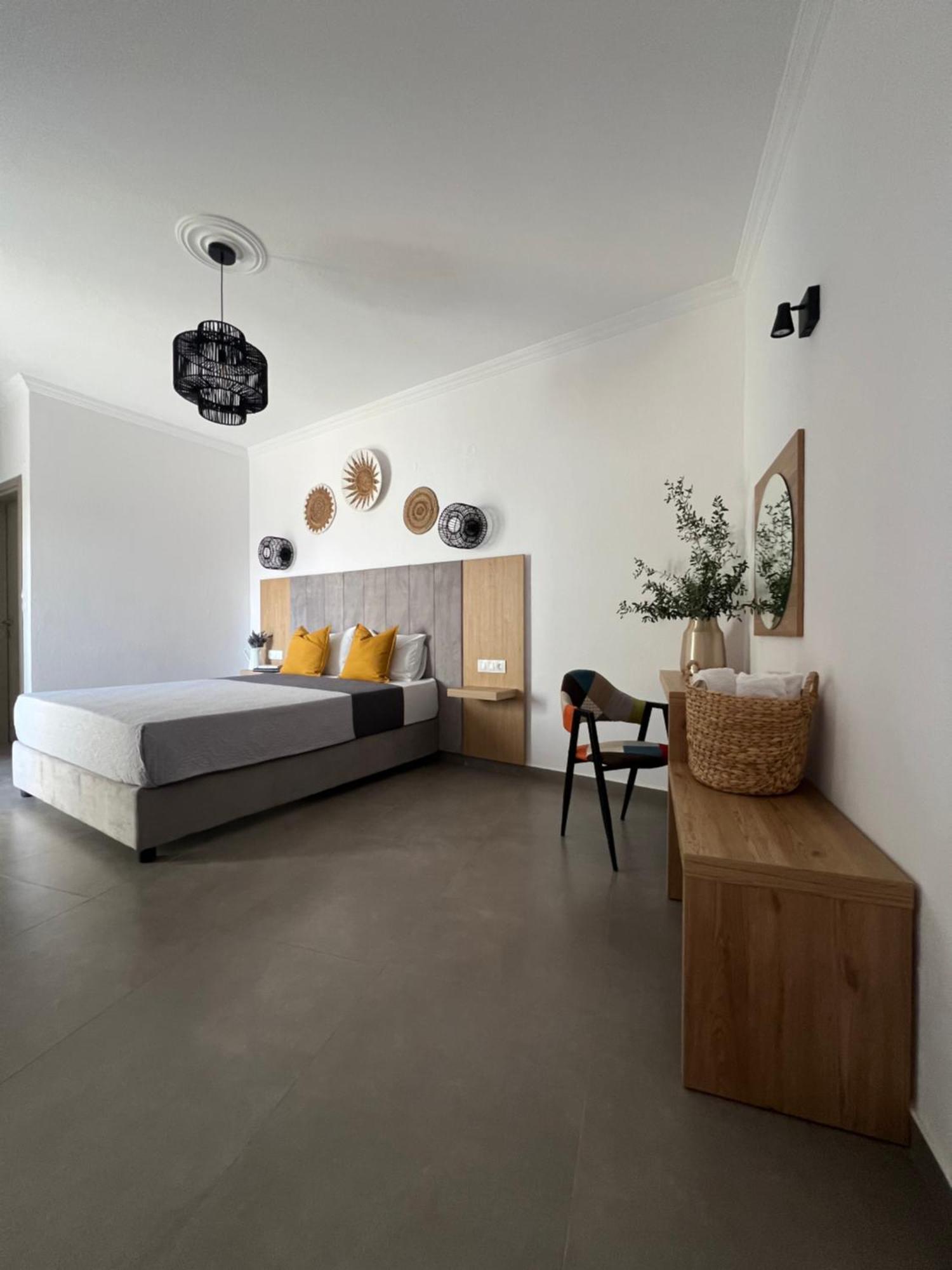 Ferienwohnung Cactus Skiathos-Stadt Exterior foto
